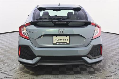 2018 Honda Civic EX-L w/Navi