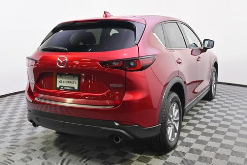 2023 Mazda CX-5 2.5 S Preferred