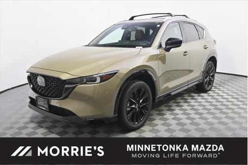 2025 Mazda CX-5 Carbon Edition Turbo
