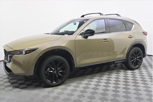 2025 Mazda CX-5 Carbon Edition Turbo