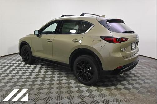 2025 Mazda CX-5 Carbon Edition Turbo