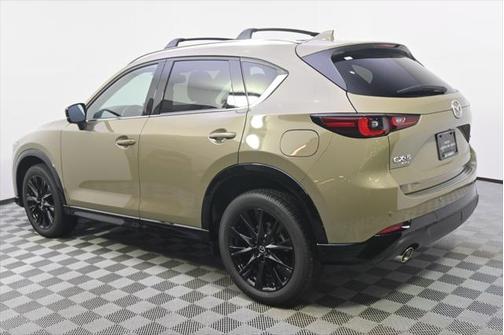 2025 Mazda CX-5 Carbon Edition Turbo