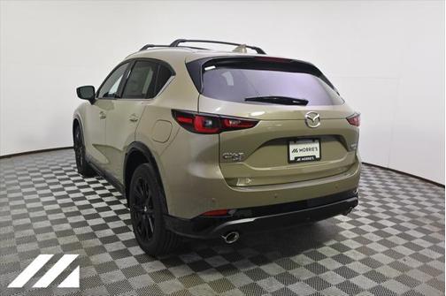 2025 Mazda CX-5 Carbon Edition Turbo