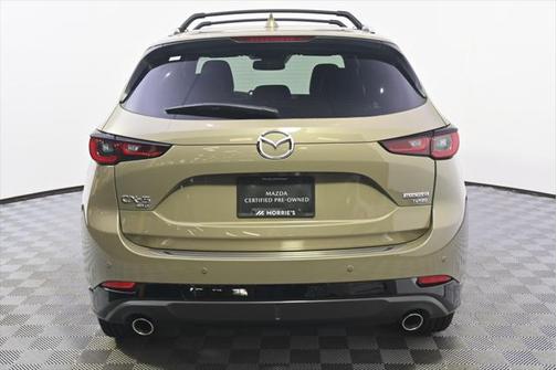 2025 Mazda CX-5 Carbon Edition Turbo