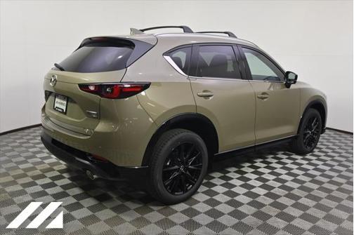 2025 Mazda CX-5 Carbon Edition Turbo