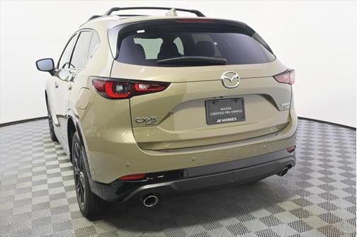 2025 Mazda CX-5 Carbon Edition Turbo