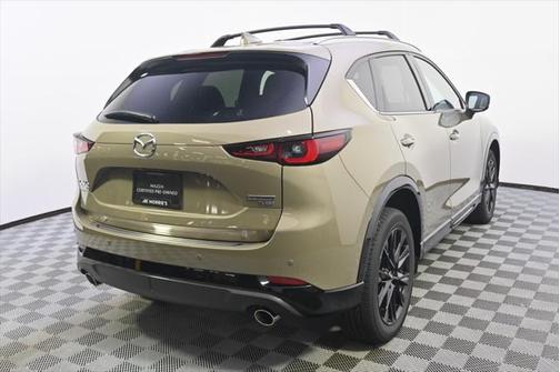 2025 Mazda CX-5 Carbon Edition Turbo