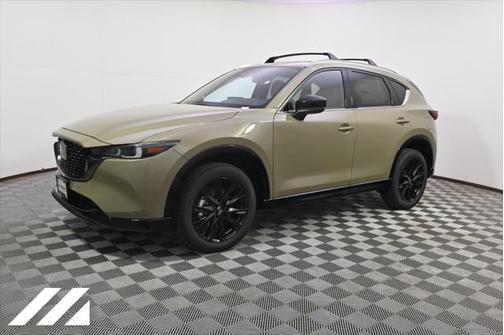 2025 Mazda CX-5 Carbon Edition Turbo