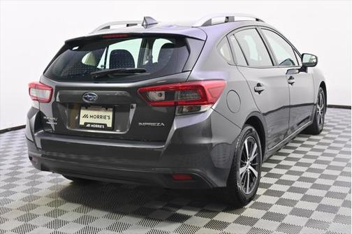 2020 Subaru Impreza Premium 5-Door