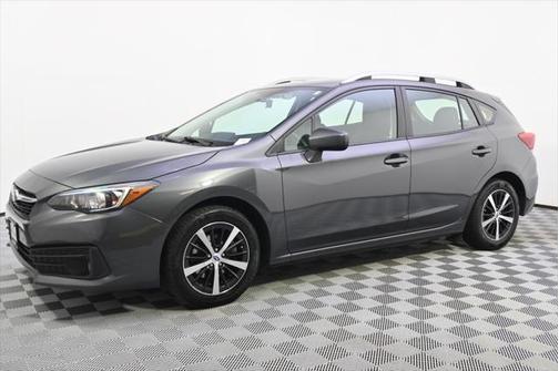 2020 Subaru Impreza Premium 5-Door
