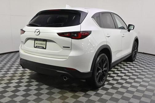 2025 Mazda CX-5 2.5 S Carbon Edition