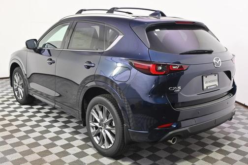 2025 Mazda CX-5 2.5 S Premium Plus