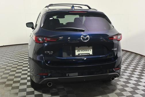 2025 Mazda CX-5 2.5 S Premium Plus