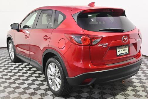 2014 Mazda CX-5 Grand Touring