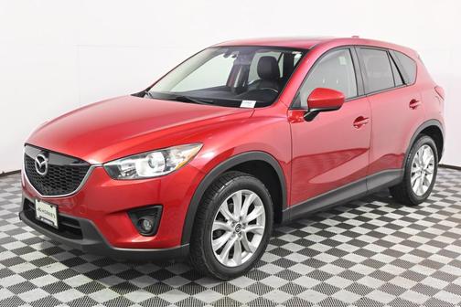 2014 Mazda CX-5 Grand Touring
