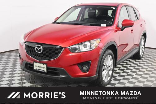 2014 Mazda CX-5 Grand Touring