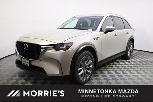 2026 Mazda CX-90 Base