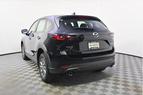 2025 Mazda CX-5 2.5 S