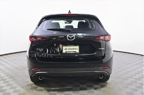 2025 Mazda CX-5 2.5 S