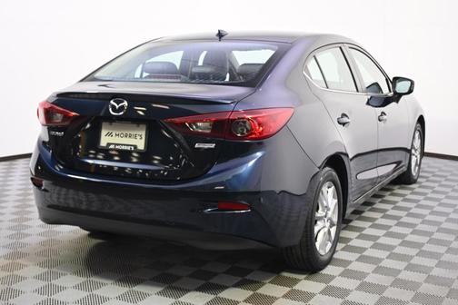 2016 Mazda Mazda3 s Grand Touring