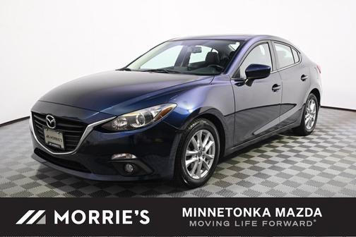 2016 Mazda Mazda3 s Grand Touring