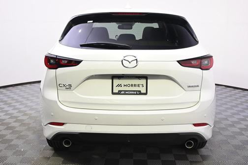 2025 Mazda CX-5 2.5 S Premium Plus
