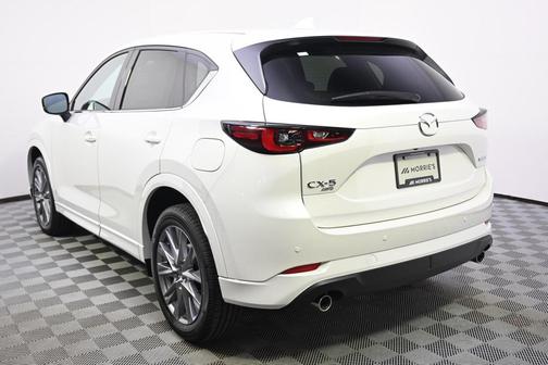 2025 Mazda CX-5 2.5 S Premium Plus