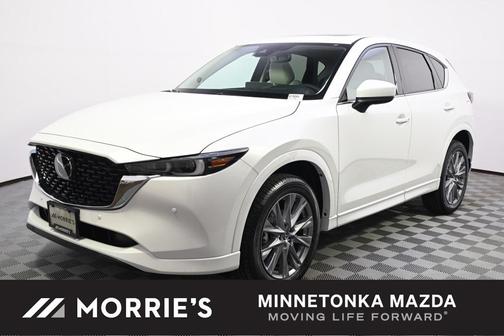 2025 Mazda CX-5 2.5 S Premium Plus