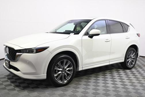 2025 Mazda CX-5 2.5 S Premium Plus