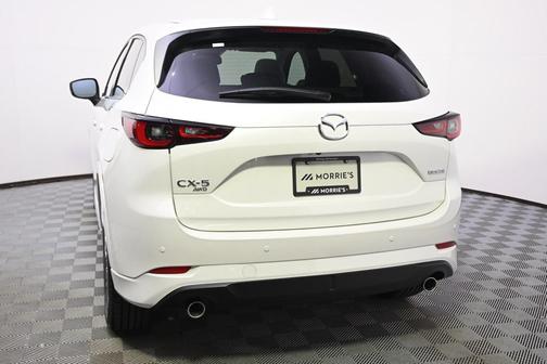 2025 Mazda CX-5 2.5 S Premium Plus