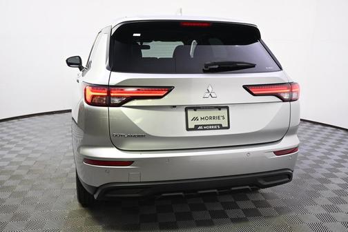 2022 Mitsubishi Outlander ES 2.5 S-AWC