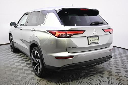 2022 Mitsubishi Outlander ES 2.5 S-AWC