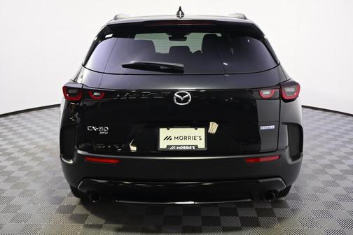 2025 Mazda CX-50 Hybrid Premium Package