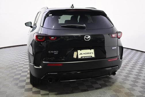 2025 Mazda CX-50 Hybrid Premium Package