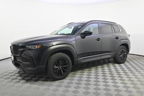 2025 Mazda CX-50 Hybrid Premium Package