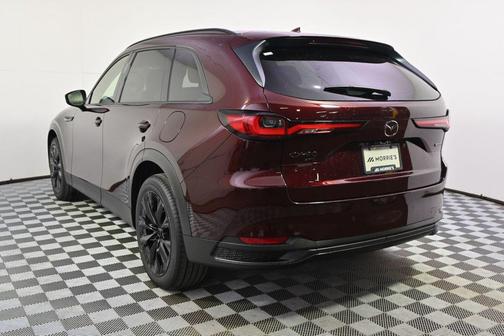 2026 Mazda CX-90 3.3 Turbo Premium Sport