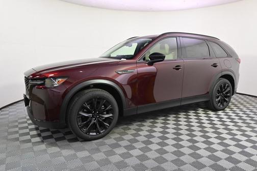 2026 Mazda CX-90 3.3 Turbo Premium Sport