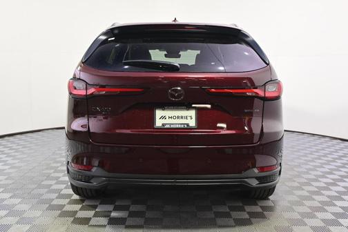 2026 Mazda CX-90 3.3 Turbo Premium Sport