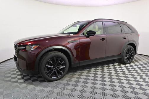 2026 Mazda CX-90 3.3 Turbo Premium Sport