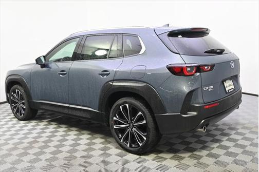 2025 Mazda CX-50 2.5 S Premium Plus Package