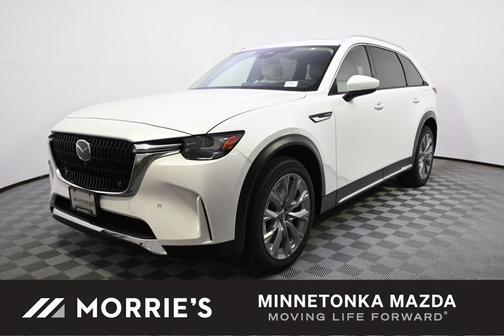 2026 Mazda CX-90 Base