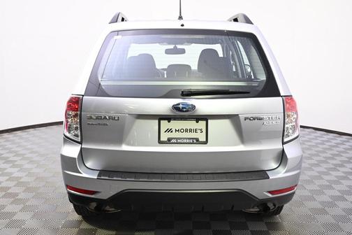 2012 Subaru Forester 2.5X