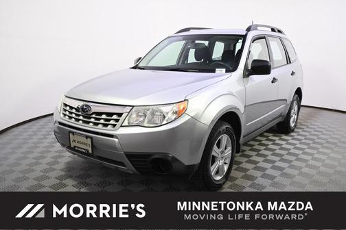 2012 Subaru Forester 2.5X