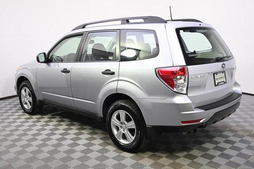 2012 Subaru Forester 2.5X