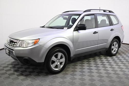 2012 Subaru Forester 2.5X