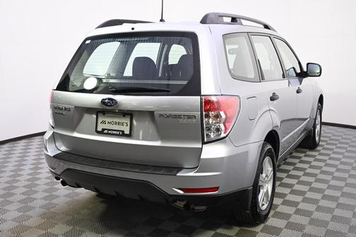 2012 Subaru Forester 2.5X
