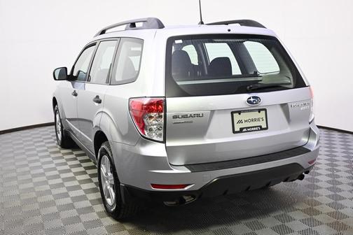 2012 Subaru Forester 2.5X