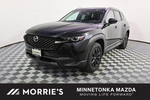jet black mica 2026 Mazda CX-50 2.5 S Select Package