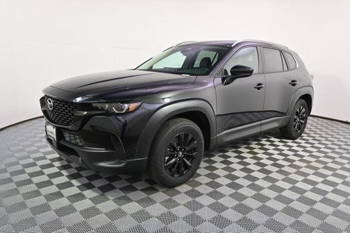 jet black mica 2026 Mazda CX-50 2.5 S Select Package