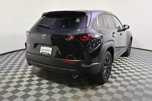 jet black mica 2026 Mazda CX-50 2.5 S Select Package